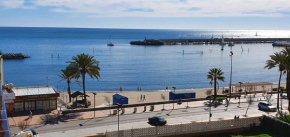 Aurinko 5 Segundo luminoso apartamento con vistas en Fuengirola, Fuengirola